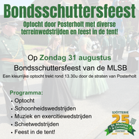 Bondsschuttersfeest