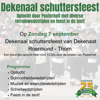 Dekenaal schuttersfeest